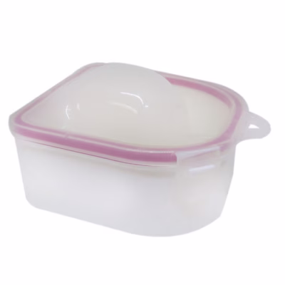Quick Soak Bowl Pink (Hot Water)