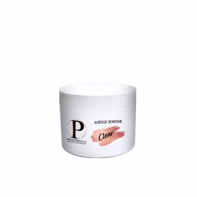 Acrylic Powder Clear 30g