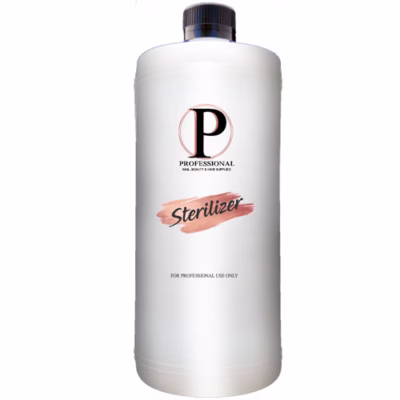 Steriliser Liquid 1L