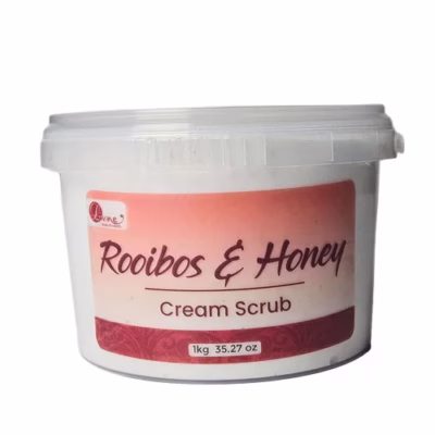 Cream Scrub Rooibos 1Kg