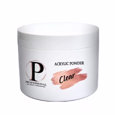 Acrylic Powder Clear 150g
