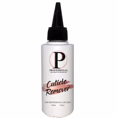Cuticle Remover 100ml Dropper