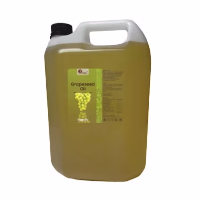 Massage Oil  Grapeseed 5L