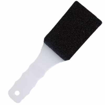 Pedicure File Curved Shape Large 4880