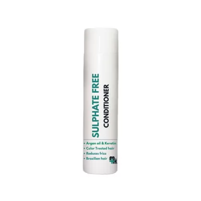 Conditioner Sulphate Free 250ml + Argan Oil Hair Mask 50g Free
