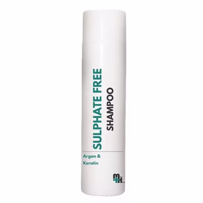Shampoo Sulphate Free 250ml