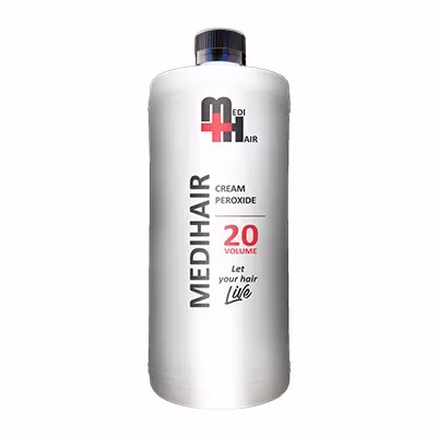 20 Vol Cream Peroxide 1L