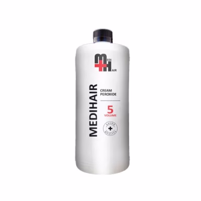 5 Vol Cream Peroxide 1L