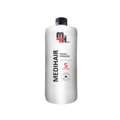 5 Vol Cream Peroxide 1L