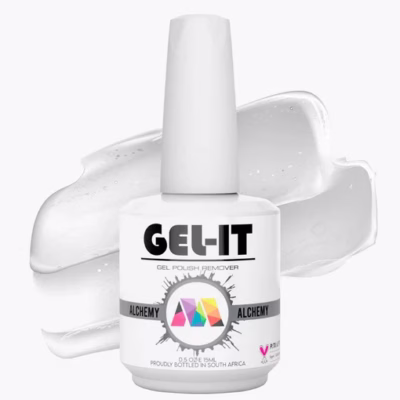 Alchemy Gel Polish Remover 15ml