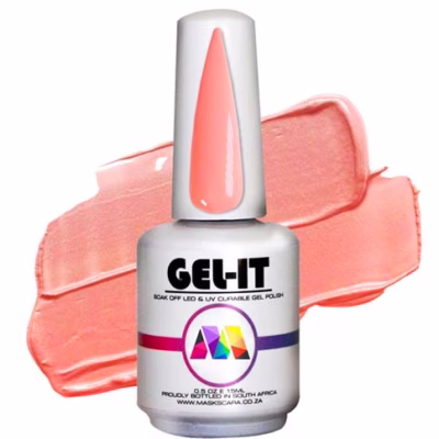 Mgp106 - Bermuda Rose Gel Polish 15ml