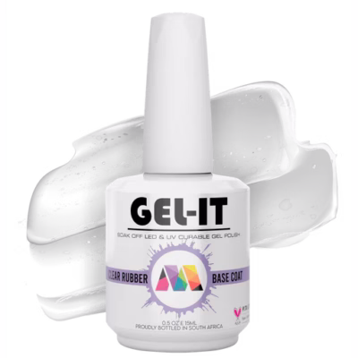 Rubber Base Clear Maskscara