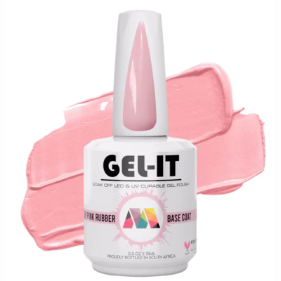 Rubber Base Cover Pink Maskscara