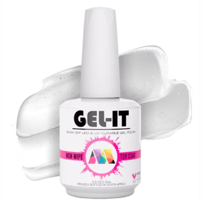 Non Wipe Top Coat Maskscara