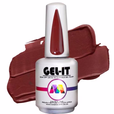 Mgp010 - Vampire Gel Polish 15ml