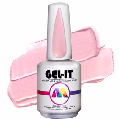 Mgp116 - Vanilla Cream Gel Polish  15ml