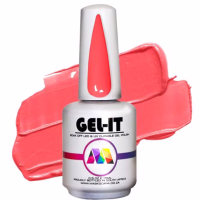 Mgp254 - Fiesta Gel Polish 15ml