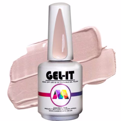 Mgp201 - How Bare You Gel Polish 15ml