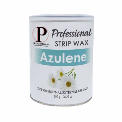 Strip Wax Azulene 800g Tin