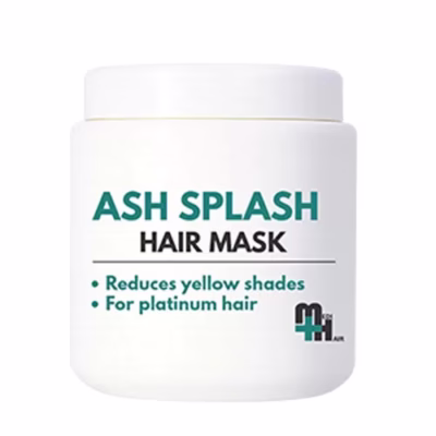Ash Splash Hair Treatment 500g