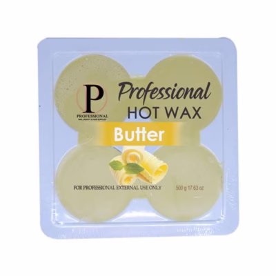 Hot Wax Butter 500g