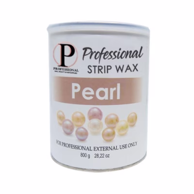 Strip Wax Pearl 800g Tin