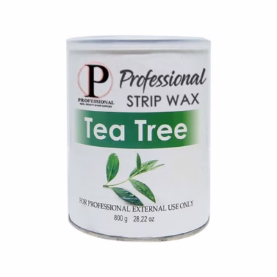 Strip Wax Teatree 800G Tin