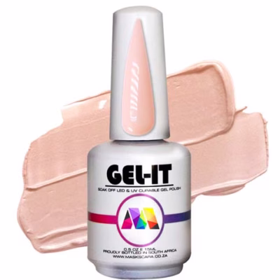 Mgp080 - Lillian Rose Gel Polish 15ml