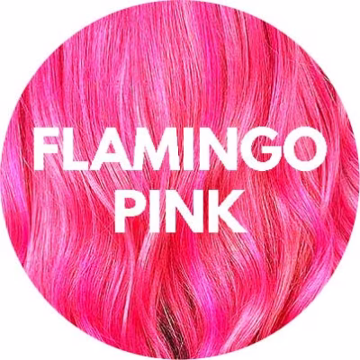 Go Funky Flamingo Pink 100g