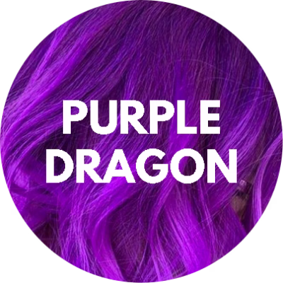 Go Funky Purple Dragon 100g