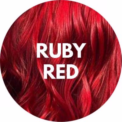 Go Funky Ruby Red 100g
