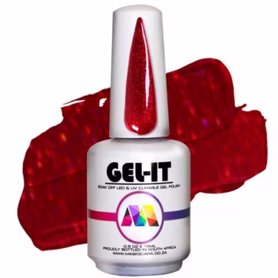 Mgp052 - Razzmatazz Gel Polish 15ml