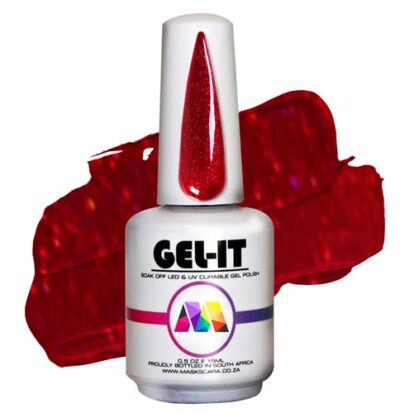 Mgp052 - Razzmatazz Gel Polish 15ml