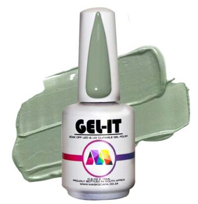 Mgp191 - Leaf Me Alone Gel Polish 15ml