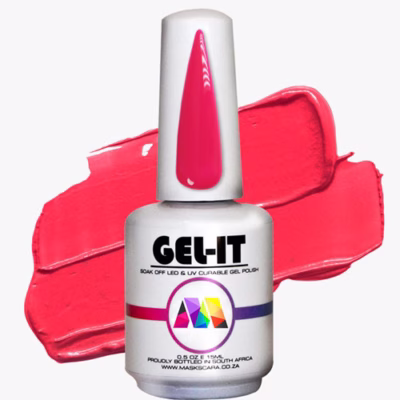 Mgp179 - Hot Tu-lip Gel Polish 15ml