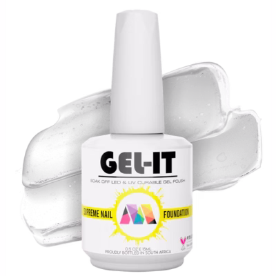 Supreme Nail Foundation - Clear 15ml