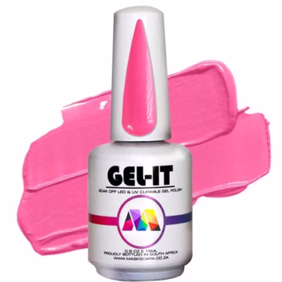 Mgp092 - Crazy Coral Gel Polish 15ml