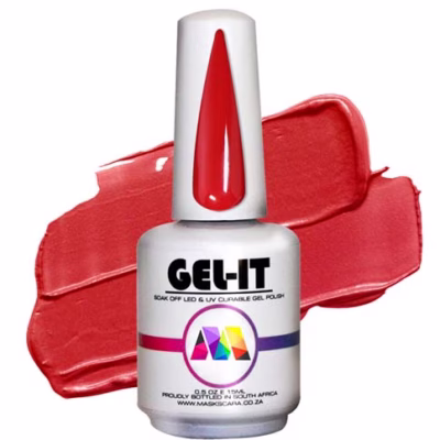 Mgp150 - Antique Ruby Gel Polish 15ml