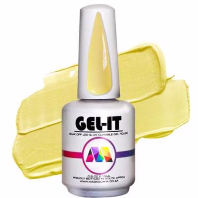 Mgp203 - Mellow Yellow Gel Polish 15ml