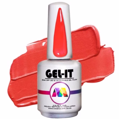 Mgp244 - Big Apple Gel Polish 15ml