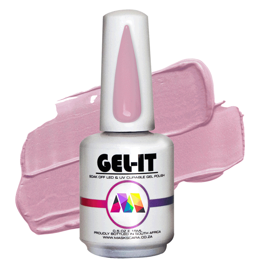 Professional Nail & Beauty Supplies - Mgp542 - Colour Changing Lemme Pink  About It Gel 15ml