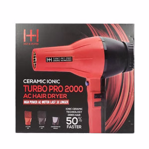 H&H Turbo 2000 Hair Dryer