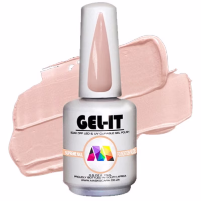 Supreme Nail Foundation - Nude 15ml