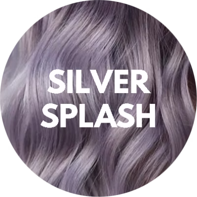 Go Funky Silver Splash 100g