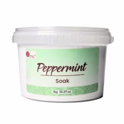 Soak Powder Peppermint 1Kg