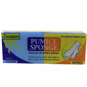 SWANEE HAND & FOOT SPONGE COARSE