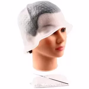 Streaking Cap Silicone Medium