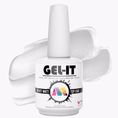 Velvet Matt Top Coat Maskscara 15ml