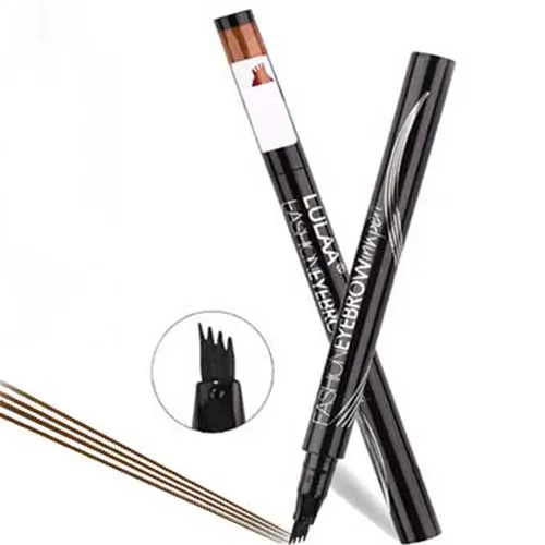 Naqier beauty Eyebrow tattoo pen, Beauty & Personal Care, Face, Makeup on  Carousell