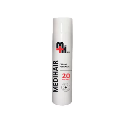 20 Vol Cream Peroxide 250ml